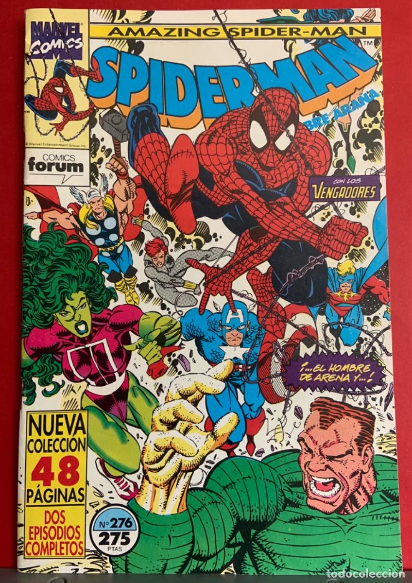 C&oacute;mics: Spiderman vol, 1 n 276 - Foto 1