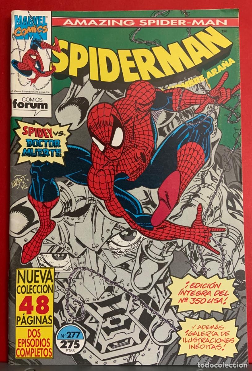 C&oacute;mics: Spiderman vol, 1 n 277 - Foto 1