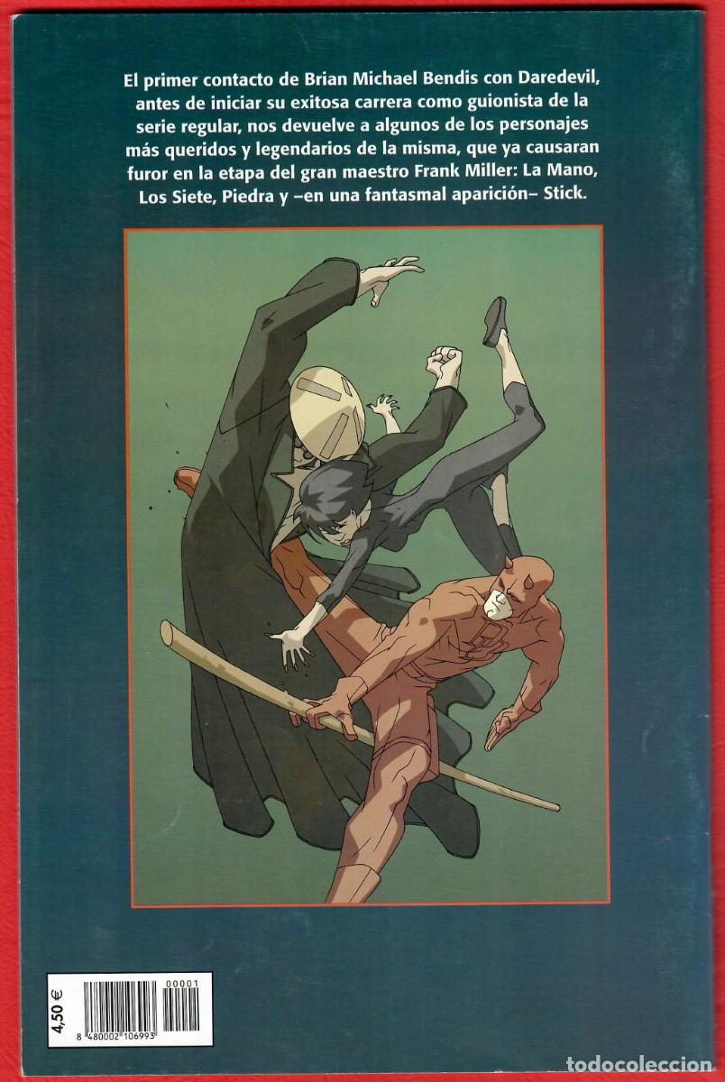 C&oacute;mics: Daredevil Ninja Marvel Comics Forum Bendis Haynes - Foto 2