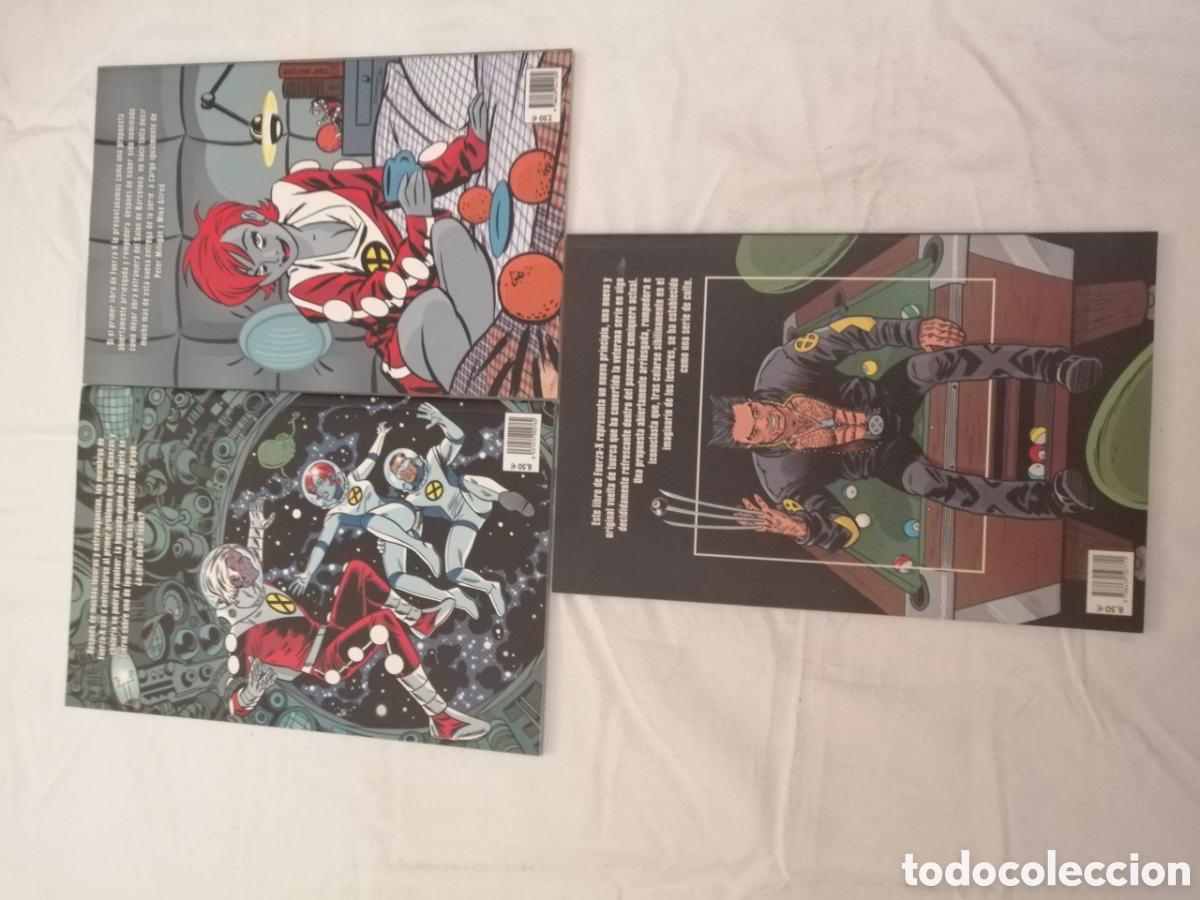 C&oacute;mics: Comics fuerza x forum marvel comics - Foto 2