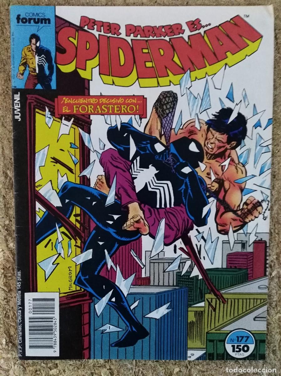 C&oacute;mics: Spiderman 177 Vol.1 Marvel.Forum - Foto 1