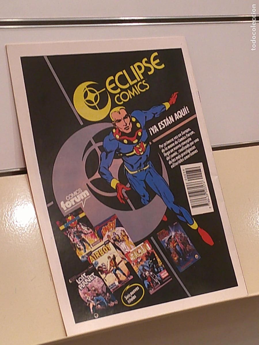 C&oacute;mics: MARVEL HEROES N&ordm; 39 - FORUM - Foto 2