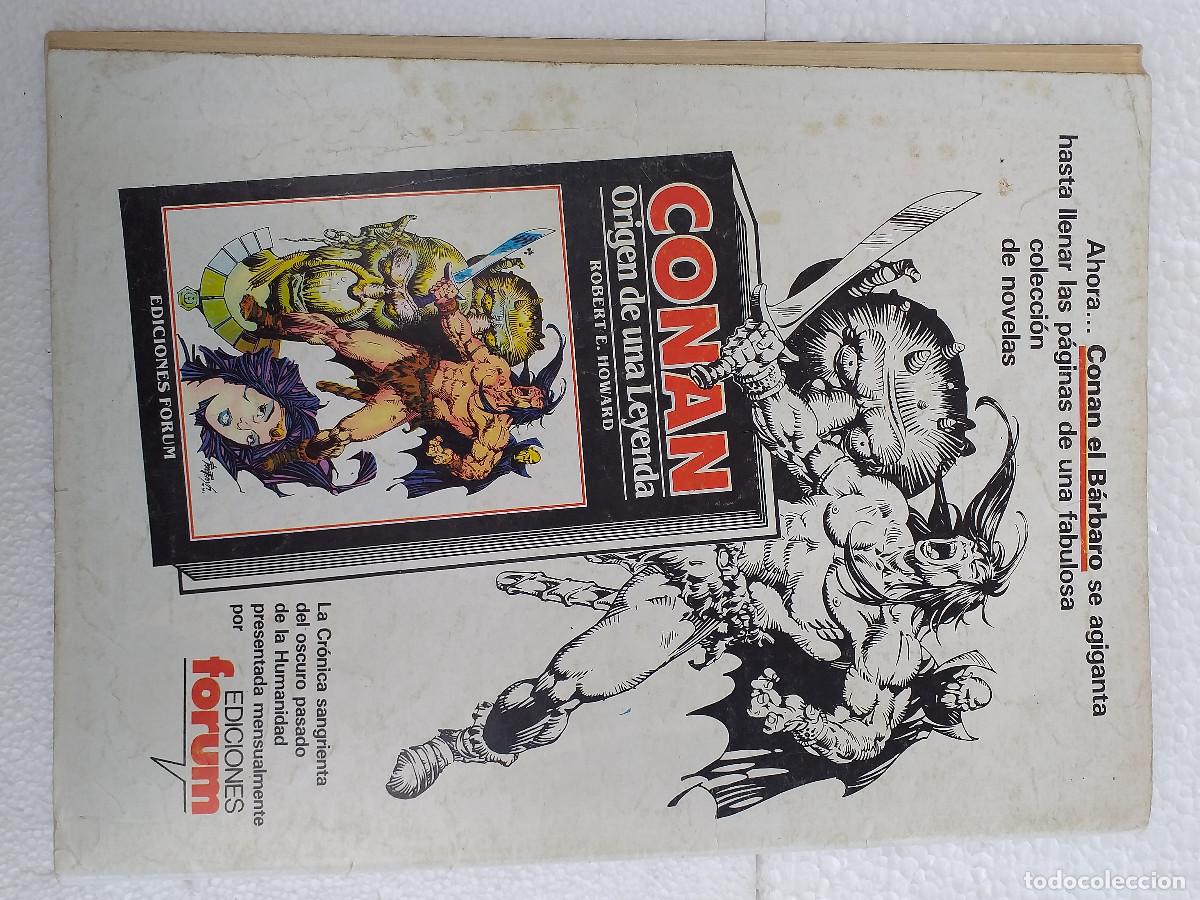 C&oacute;mics: LA ESPADA SALVAJE DE CONAN - N&ordm; 22 - El Demonio de las Sombras - FORUM - Foto 2