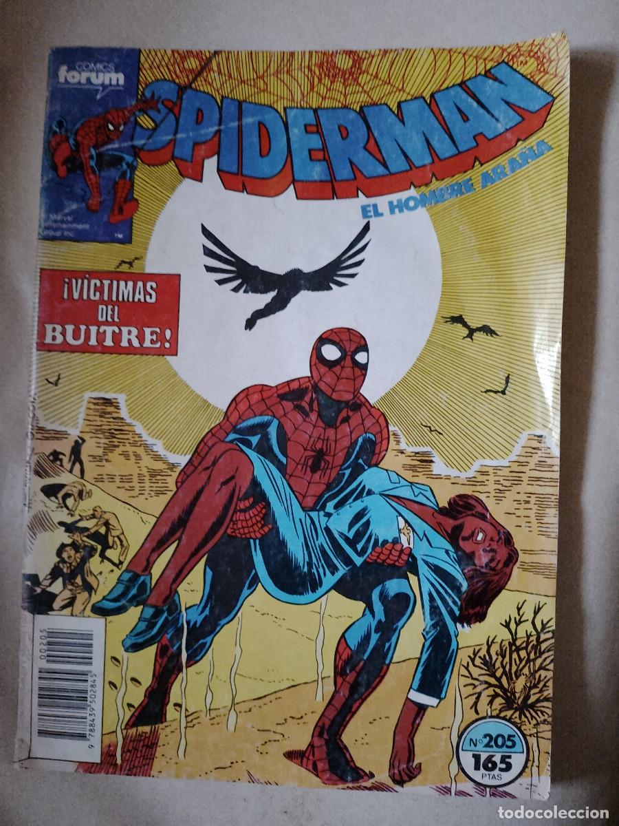 C&oacute;mics: SPIDERMAN EL HOMBRE ARA&Ntilde;A - Foto 1