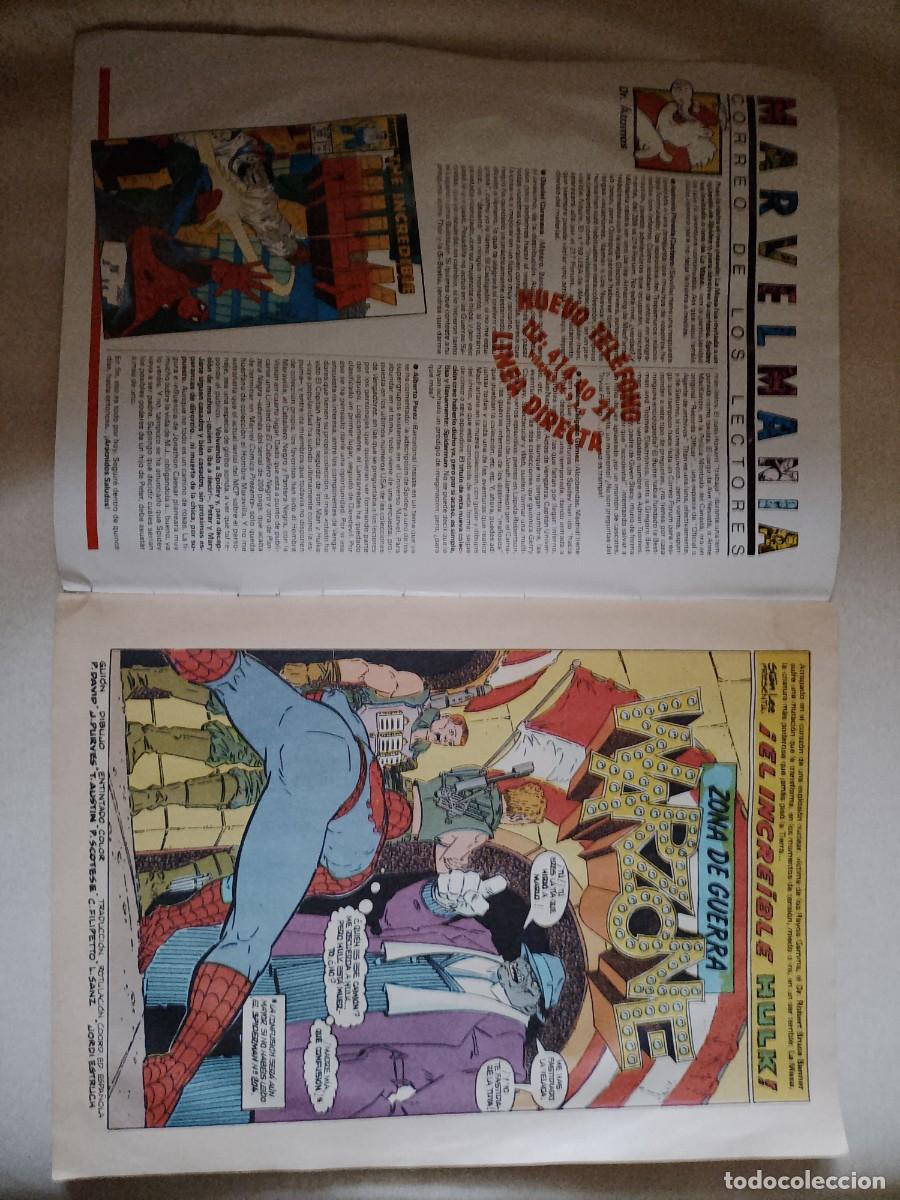 C&oacute;mics: SPIDERMAN EL HOMBRE ARA&Ntilde;A - Foto 3