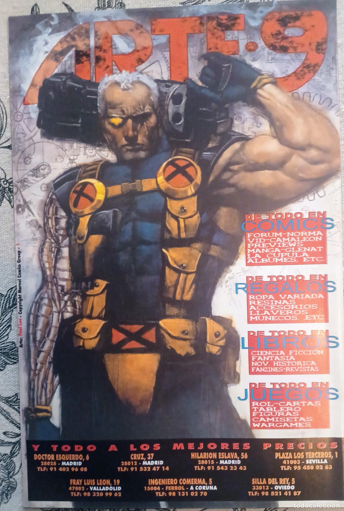 C&oacute;mics: CAPITAN AMERICA N&ordm; 9 Volumen 4 FORUM HEROES RETURN - Foto 2