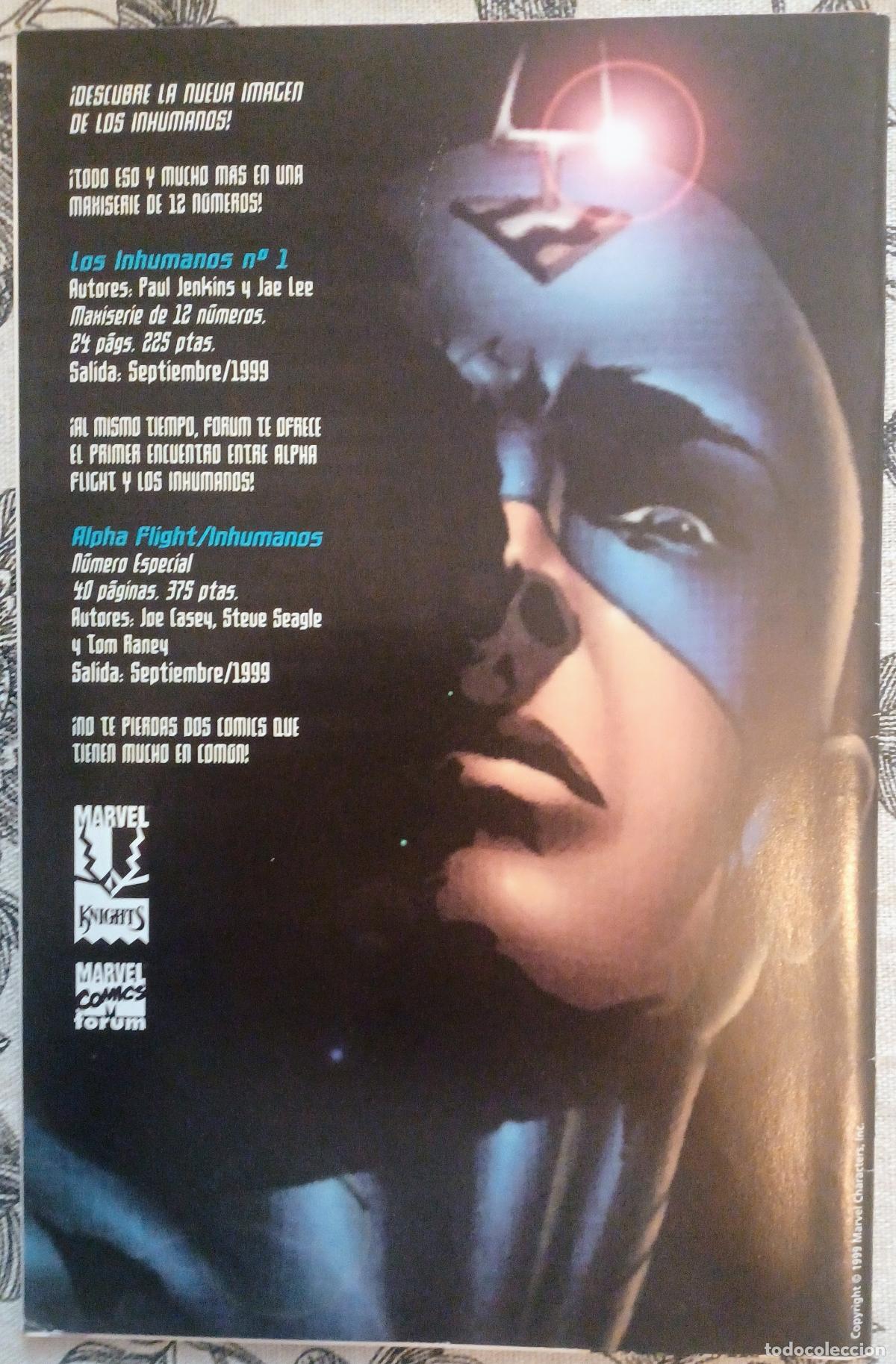 C&oacute;mics: CAPITAN AMERICA N&ordm; 14 Volumen 4 FORUM HEROES RETURN - Foto 2