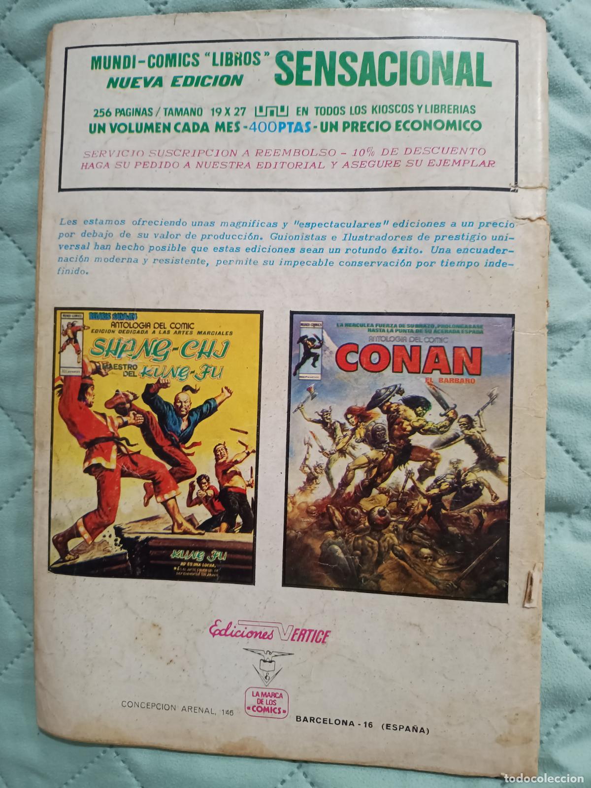 C&oacute;mics: CAPITAN AMERICA N&ordm; 25 MUNDI COMICS Vol 3 - Foto 2