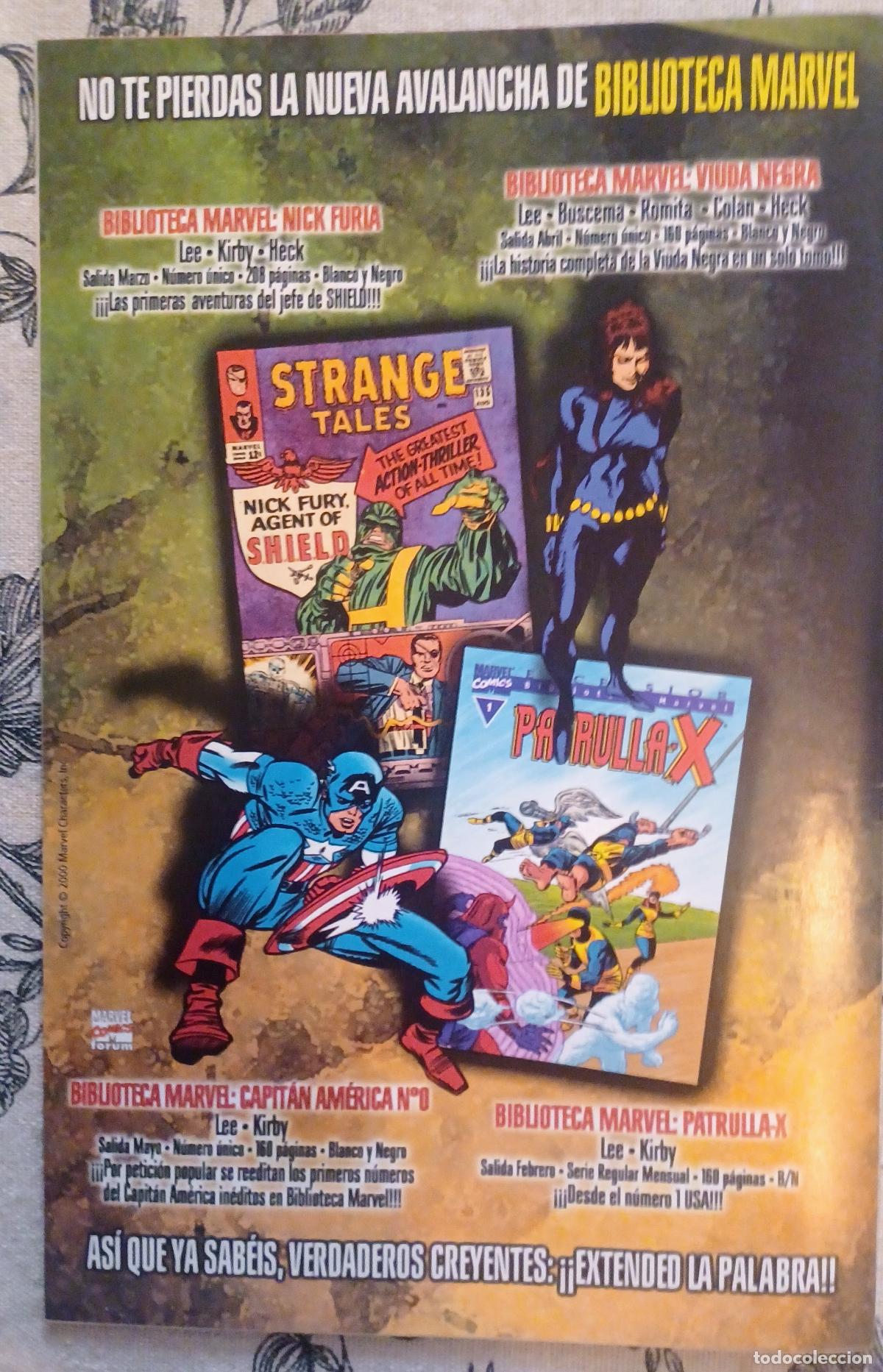 C&oacute;mics: CAPITAN AMERICA N&ordm; 18 Volumen 4 FORUM HEROES RETURN - Foto 2