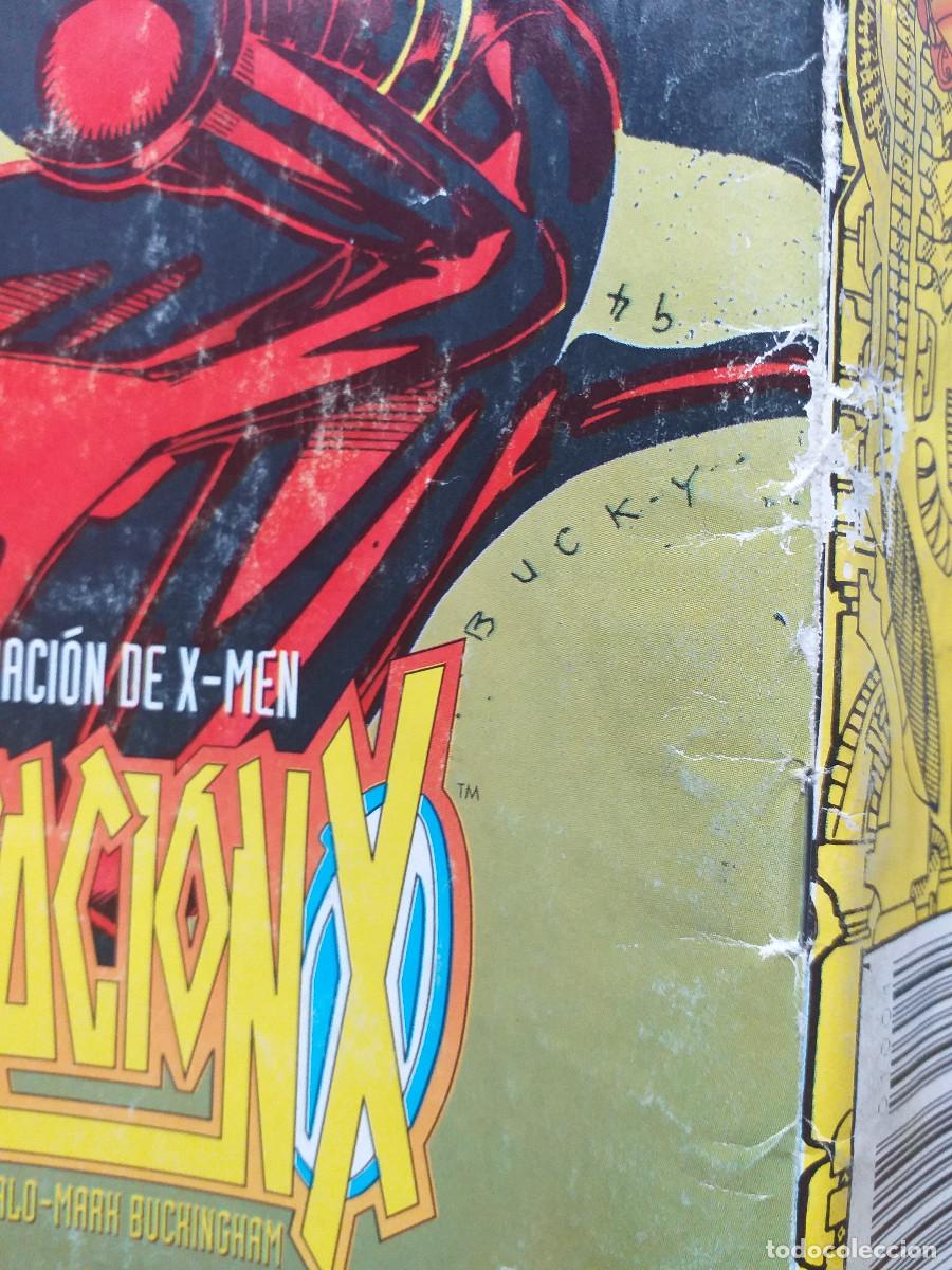 C&oacute;mics: SPIDERMAN 2099 EXTRA INVIERNO 1995 - Salto de fe - FORUM - Foto 5