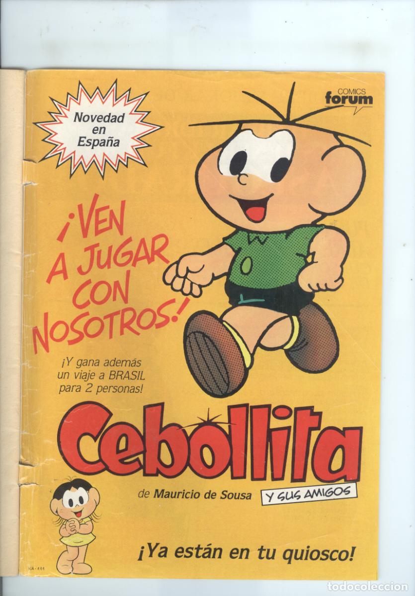 C&oacute;mics: Planeta. Forum. M&oacute;nica y sus amigos. 7 - Foto 3