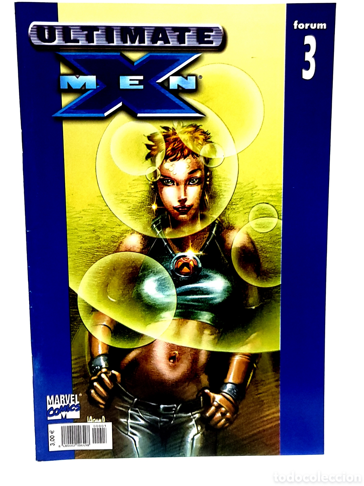 C&oacute;mics: MUY BUEN ESTADO ULTIMATE X-MEN 3 FORUM COMICS GRAPA - Foto 1