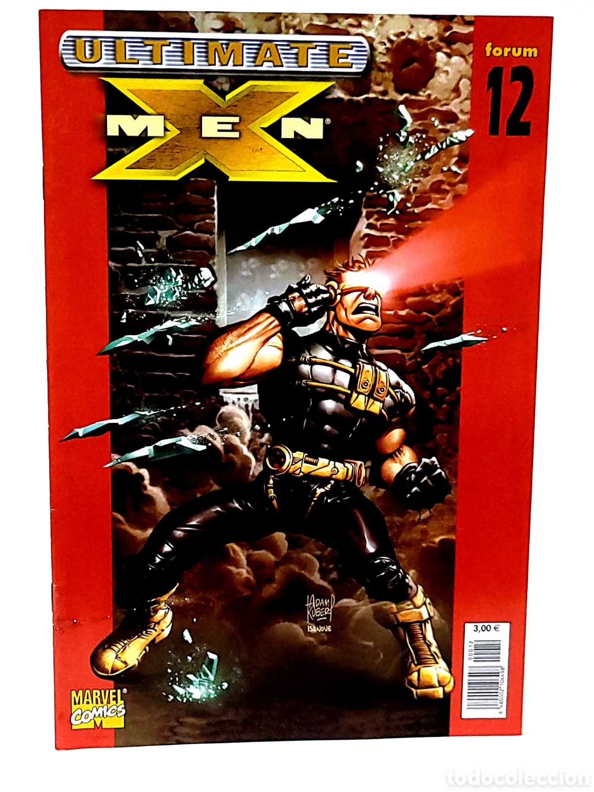 C&oacute;mics: CASI EXCELENTE ESTADO ULTIMATE X-MEN 12 FORUM COMICS GRAPA - Foto 1