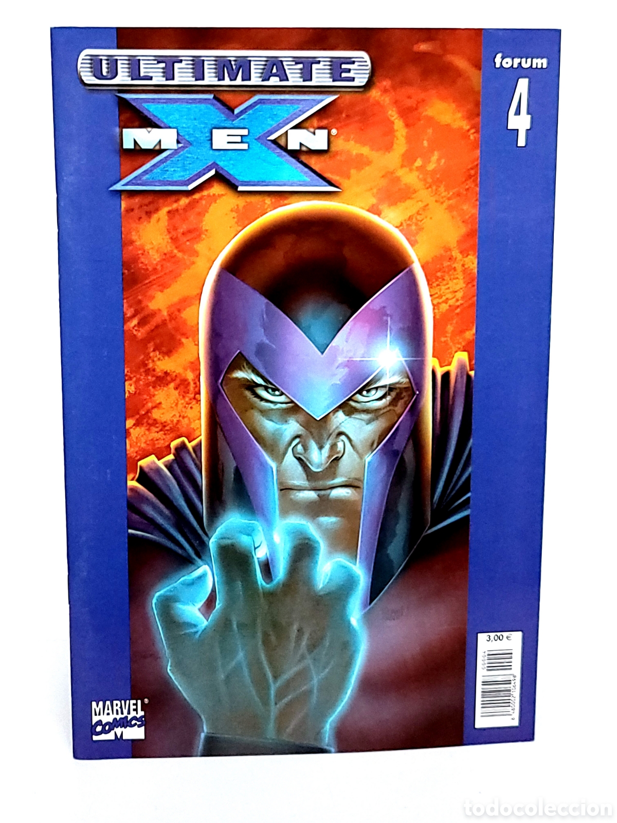 C&oacute;mics: DE KIOSCO ULTIMATE X-MEN 4 FORUM COMICS GRAPA - Foto 1