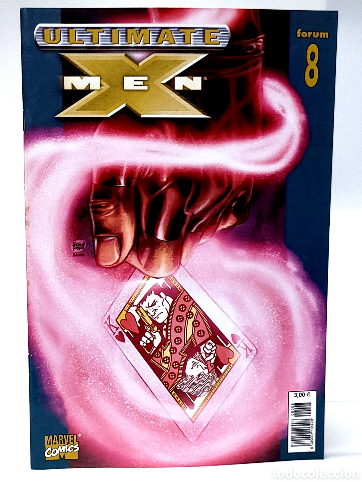 C&oacute;mics: DE KIOSCO ULTIMATE X-MEN 8 FORUM COMICS GRAPA - Foto 1