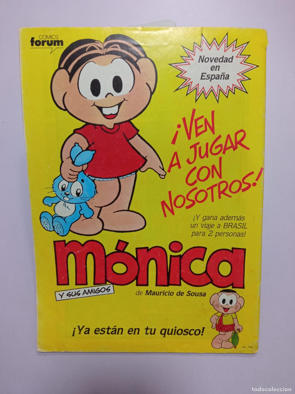 C&oacute;mics: CEBOLLITA Y SUS AMIGOS N&ordm; 5 - FORUM STAR COMICS - Foto 2