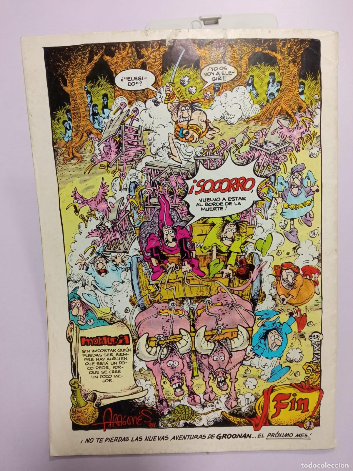C&oacute;mics: GROONAN EL VAGABUNDO N&ordm; 2 - FORUM COMICS - Foto 2
