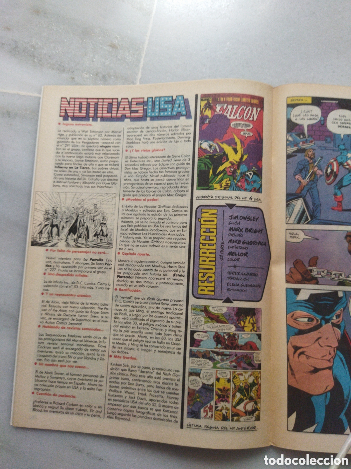 C&oacute;mics: La Patrulla X Vol-1 n&ordm; 66. Forum - Foto 2