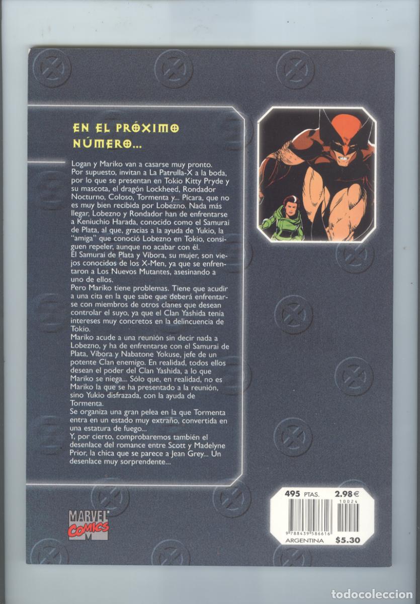 C&oacute;mics: Planeta. Coleccionable. X men. 24. - Foto 2