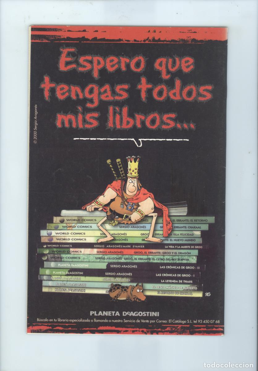 C&oacute;mics: Planeta. Forum. Conan el b&aacute;rbaro. Reedici&oacute;n. 62 - Foto 2