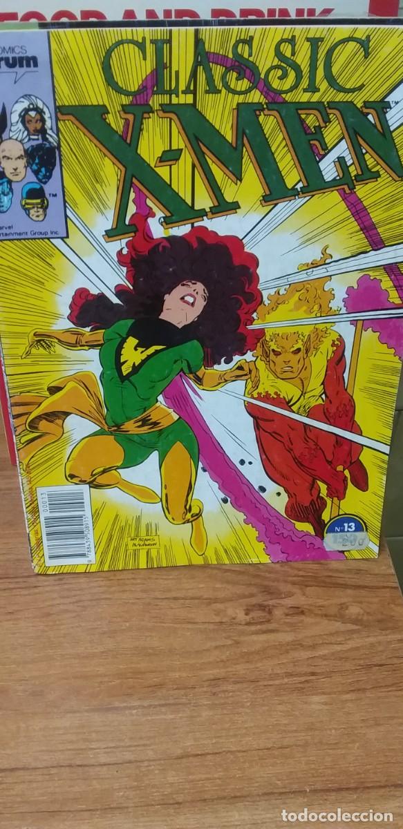C&oacute;mics: CLASSIC X-MEN N&ordm; 13 - FORUM 1989 - Foto 1