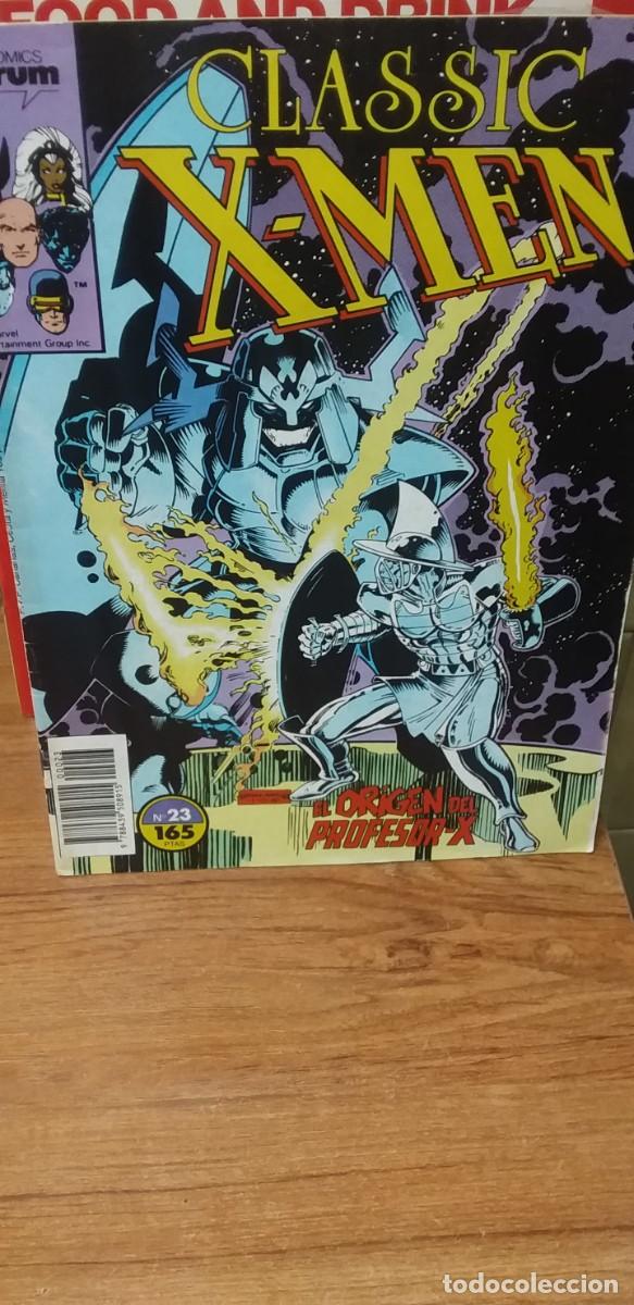 C&oacute;mics: CLASSIC X-MEN N&ordm; 23 - FORUM 1990 - Foto 1