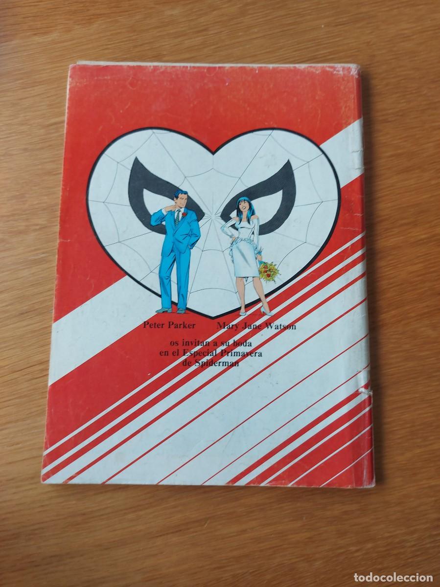 C&oacute;mics: ALPHA FLIGHT ESPECIAL NAVIDAD. GRAPA. FORUM. MARVEL. 1987. - Foto 2