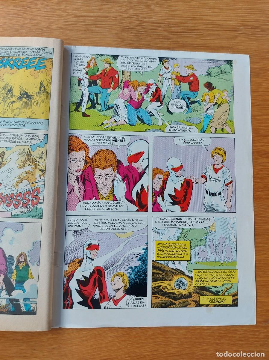 C&oacute;mics: ALPHA FLIGHT ESPECIAL NAVIDAD. GRAPA. FORUM. MARVEL. 1987. - Foto 12