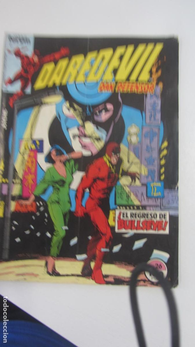 C&oacute;mics: DAREDEVIL VOL. 1 N&ordm; 26 - FORUM ARX61 - Foto 1