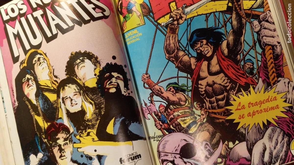 C&oacute;mics: CONAN REY FORUM ENCUADERNADOS #2 (DEL 16 AL 30) - Foto 3