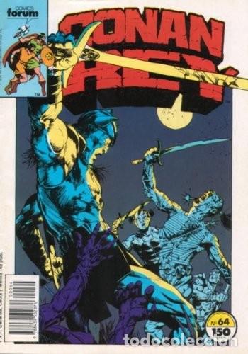 C&oacute;mics: Conan Rey #64 (Forum) - Foto 1