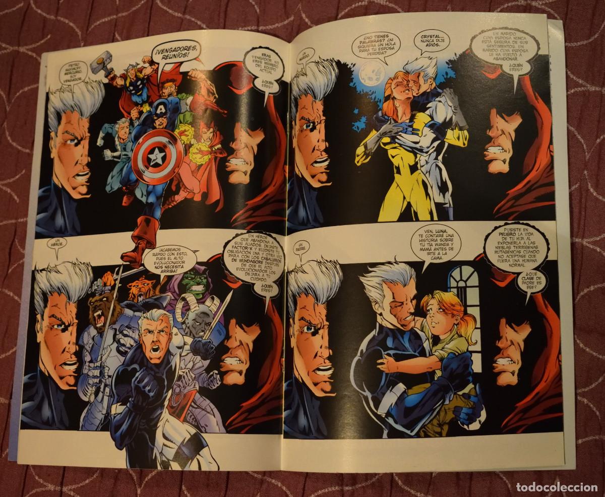 C&oacute;mics: Mercurio n&ordm; 13 (forum) - Foto 3