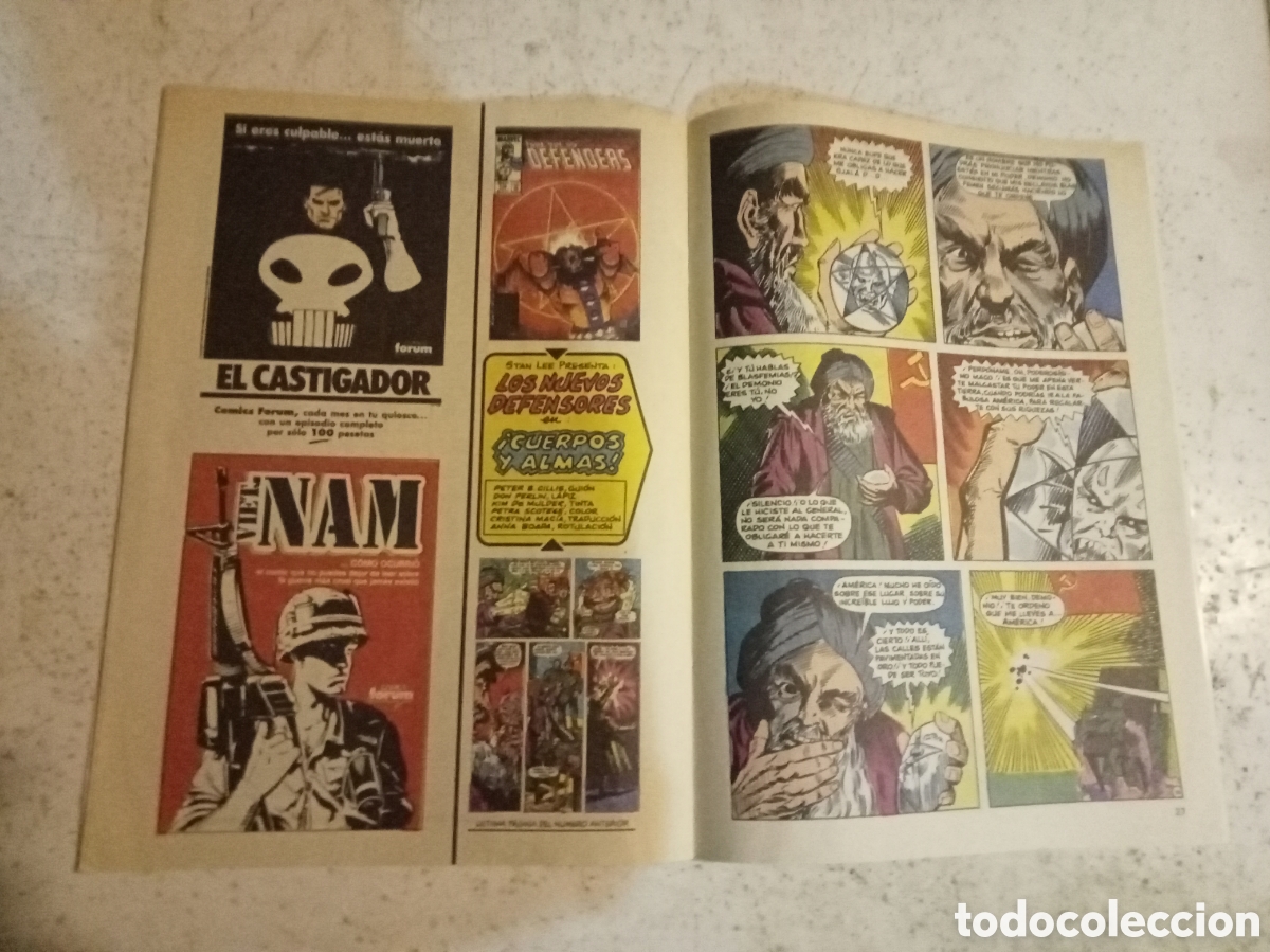 C&oacute;mics: los nuevos vengadores 8 comics - Foto 5