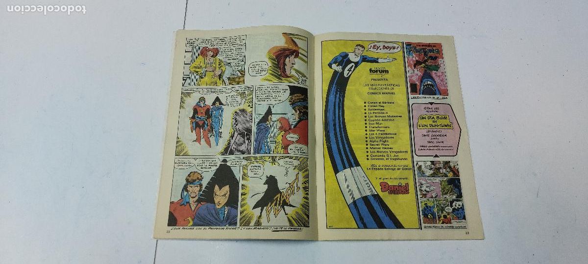 C&oacute;mics: La Patrulla X Forum N&ordm; 51 - Foto 3