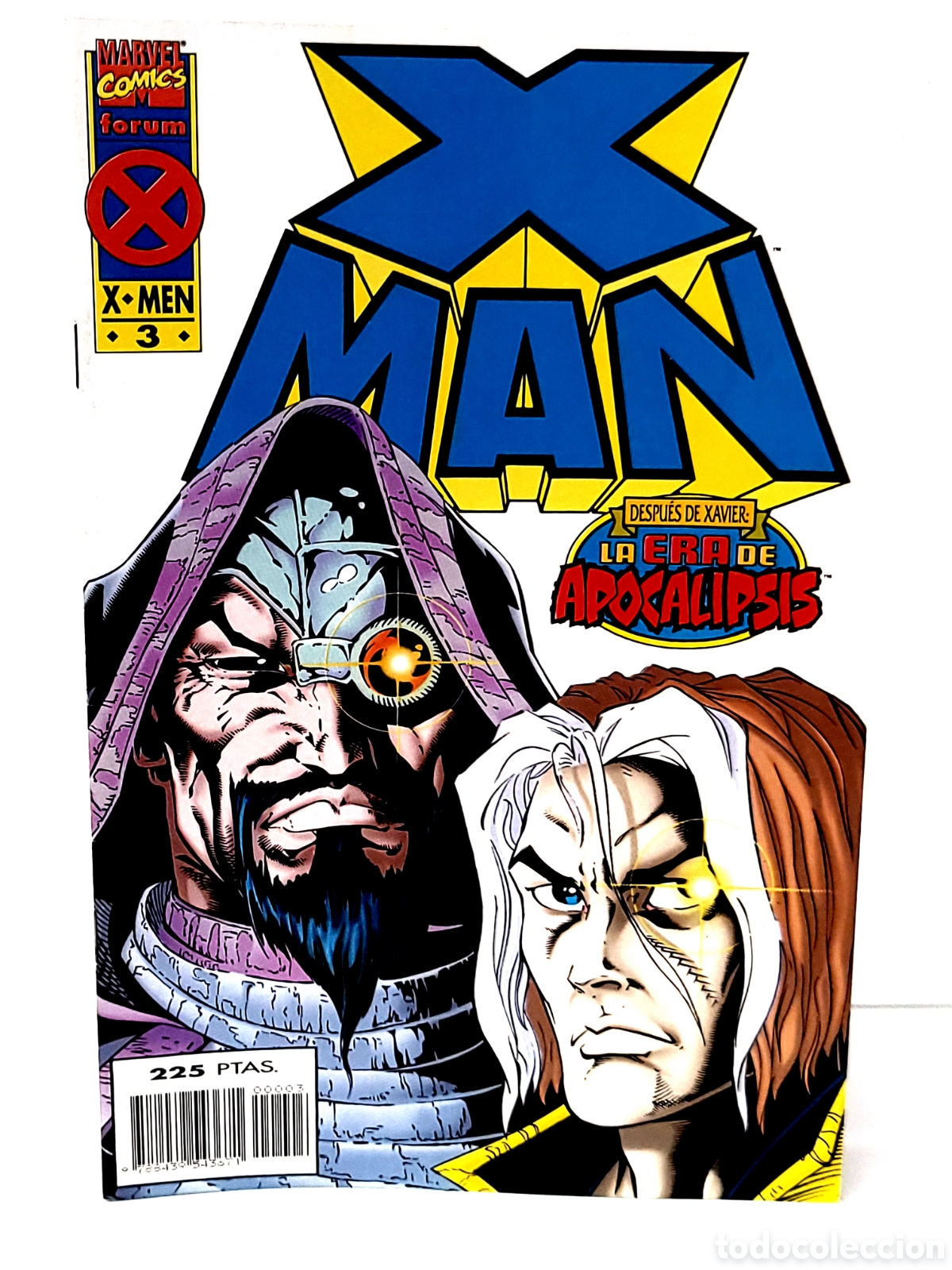 C&oacute;mics: DE KIOSCO X-MAN 3 FORUM COMICS GRAPA - Foto 1