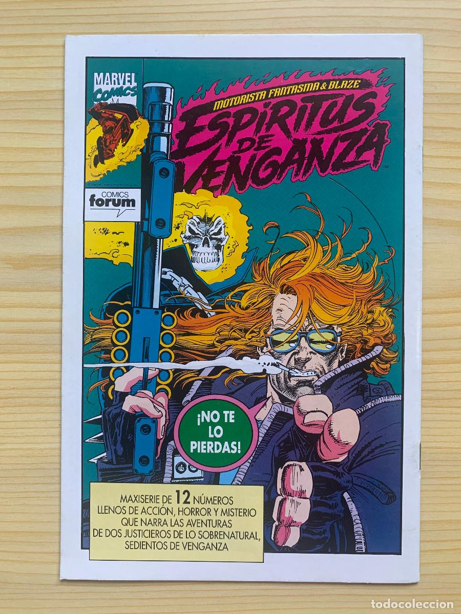 C&oacute;mics: Veneno Protector Letal n&ordm; 2 - Excelente Estado - Foto 2