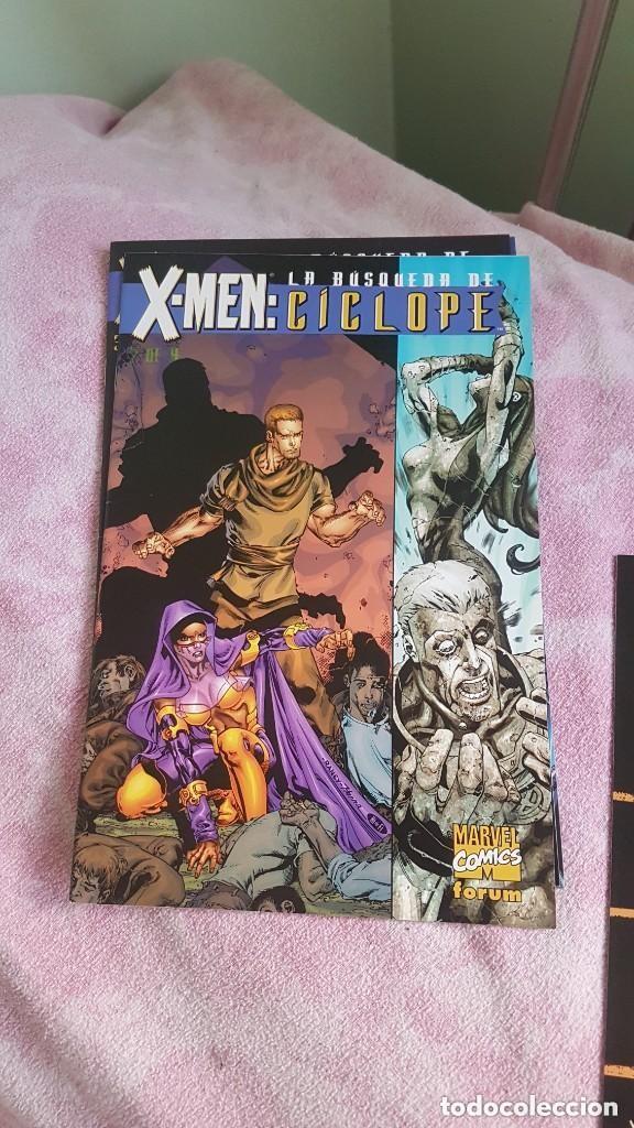 C&oacute;mics: CICLOPE , comics y figura - Foto 2