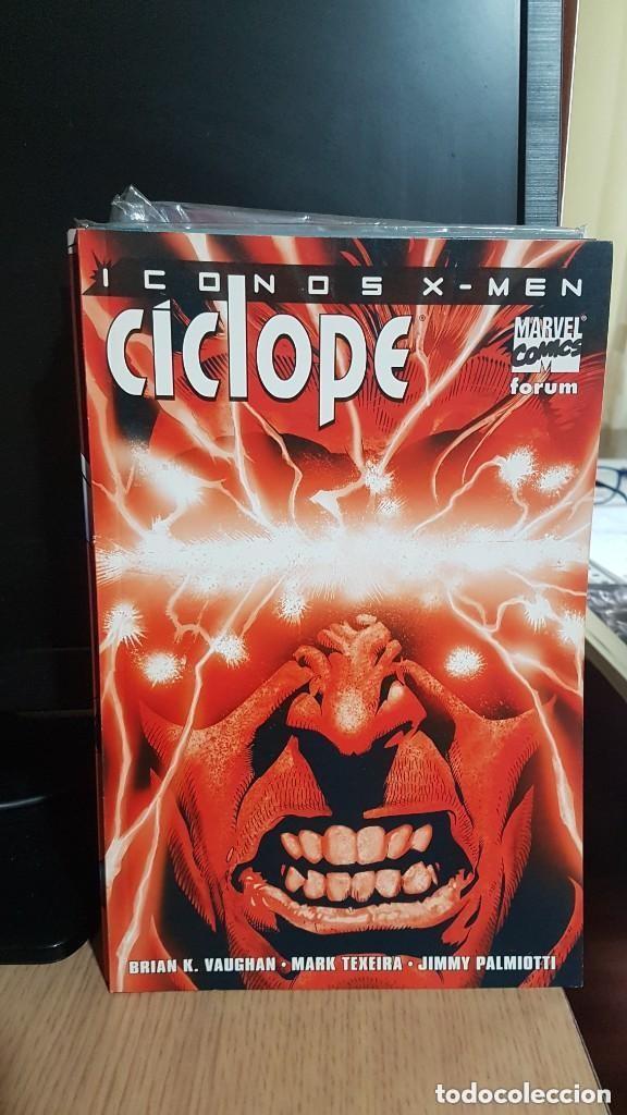 C&oacute;mics: CICLOPE , comics y figura - Foto 5