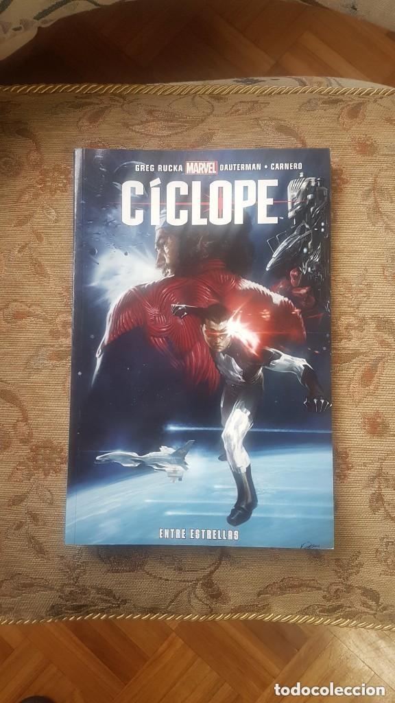 C&oacute;mics: CICLOPE , comics y figura - Foto 6