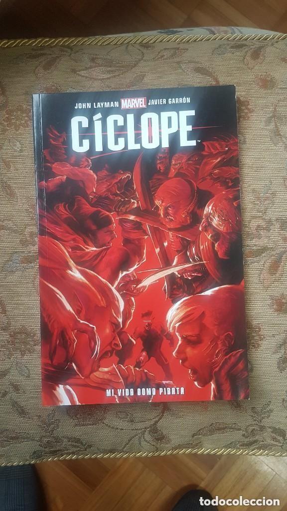 C&oacute;mics: CICLOPE , comics y figura - Foto 7