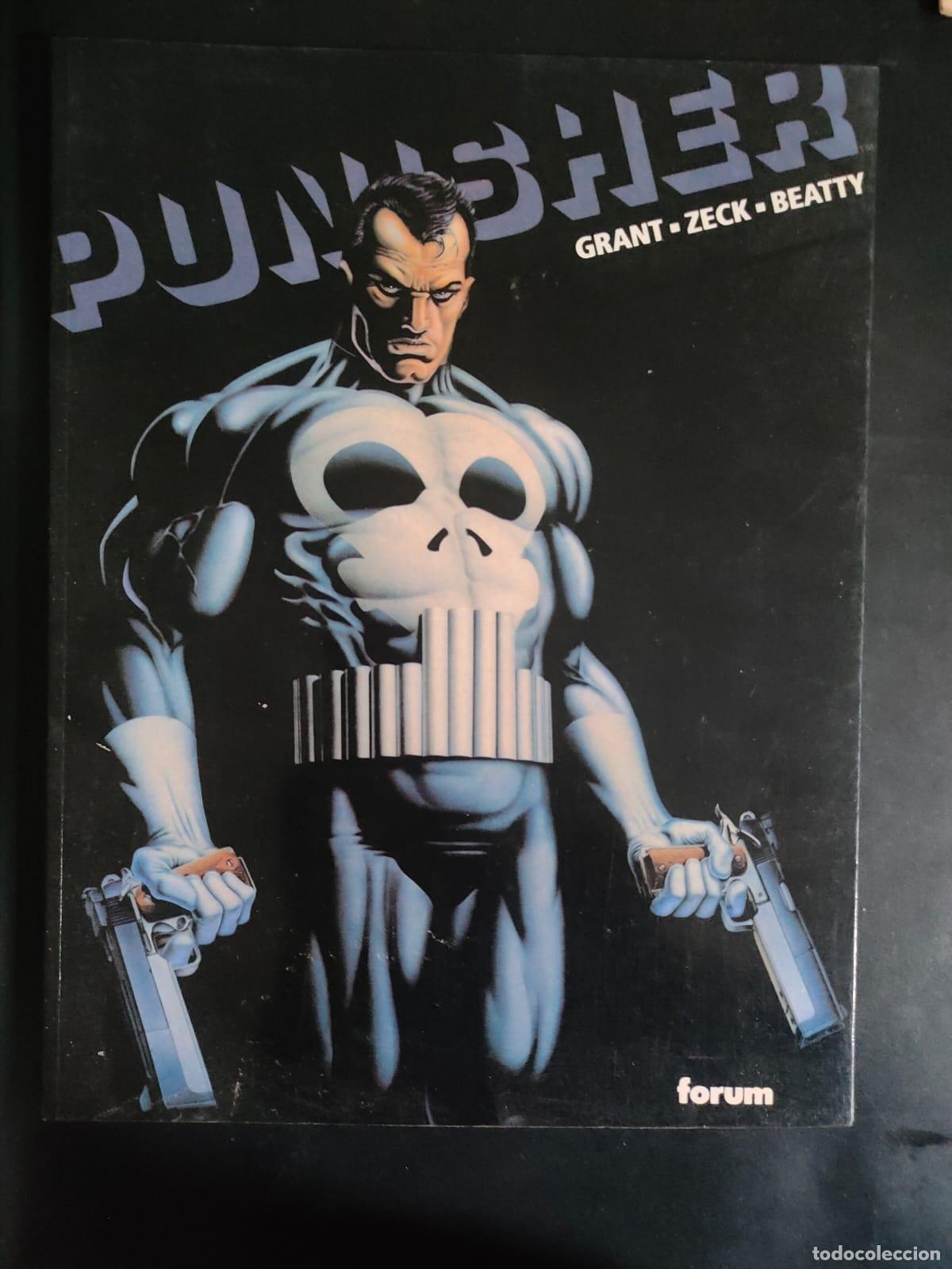 C&oacute;mics: EL CASTIGADOR EL REGRESO DE GRAN NADA - Foto 1