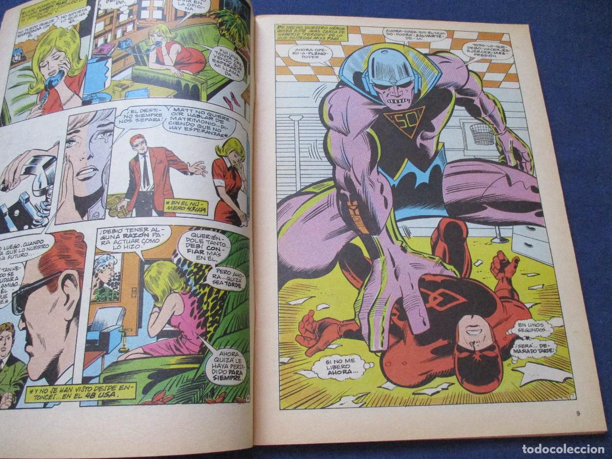 C&oacute;mics: MARVEL / CL&Aacute;SICOS MARVEL &middot; ESPECIAL INVIERNO 1990 DAREDEVIL de ROY THOMAS & BARRY SMITH - Foto 3