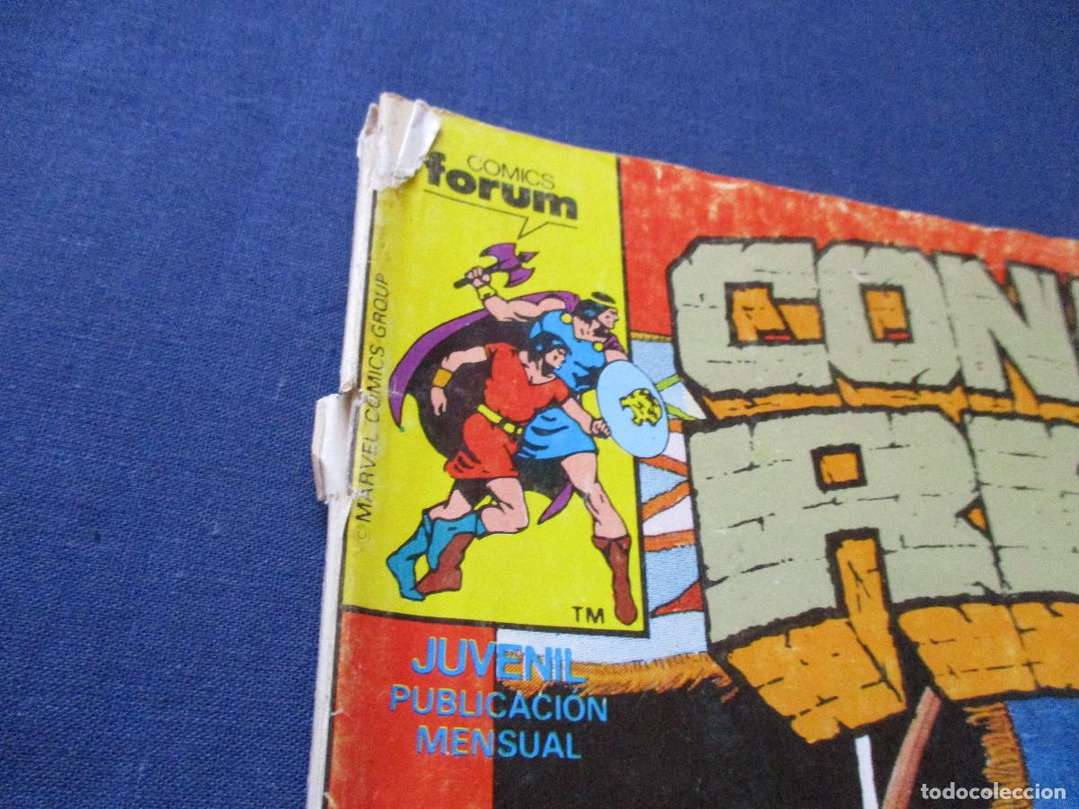 C&oacute;mics: MARVEL / CONAN REY N.&ordm; 29 VOLUMEN 1 FORUM 1986 - Foto 3