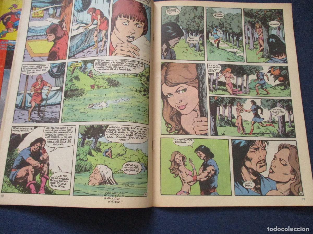 C&oacute;mics: MARVEL / CONAN REY N.&ordm; 29 VOLUMEN 1 FORUM 1986 - Foto 6