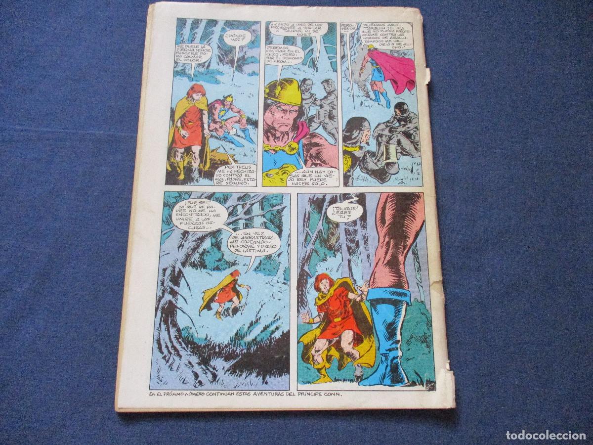 C&oacute;mics: MARVEL / CONAN REY N.&ordm; 29 VOLUMEN 1 FORUM 1986 - Foto 11