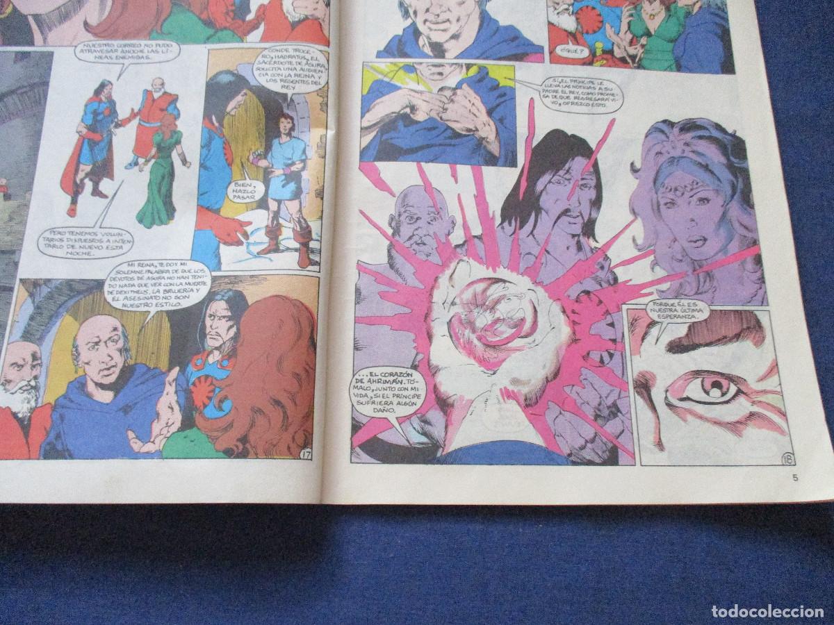 C&oacute;mics: MARVEL / CONAN REY N.&ordm; 36 VOLUMEN 1 FORUM 1987 - Foto 5
