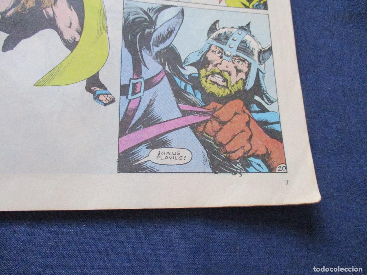 C&oacute;mics: MARVEL / CONAN REY N.&ordm; 36 VOLUMEN 1 FORUM 1987 - Foto 6