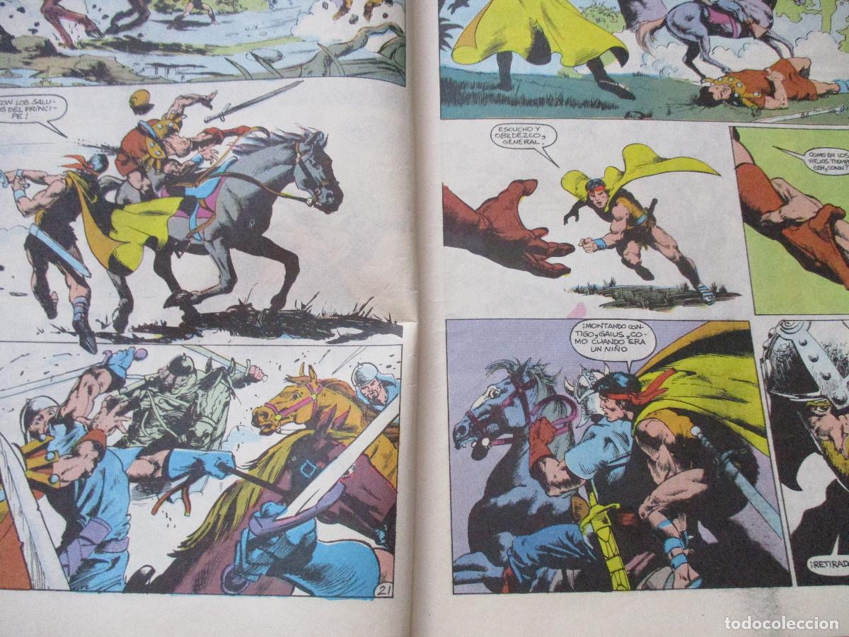 C&oacute;mics: MARVEL / CONAN REY N.&ordm; 36 VOLUMEN 1 FORUM 1987 - Foto 7