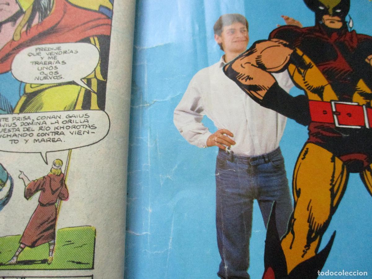 C&oacute;mics: MARVEL / CONAN REY N.&ordm; 36 VOLUMEN 1 FORUM 1987 - Foto 14