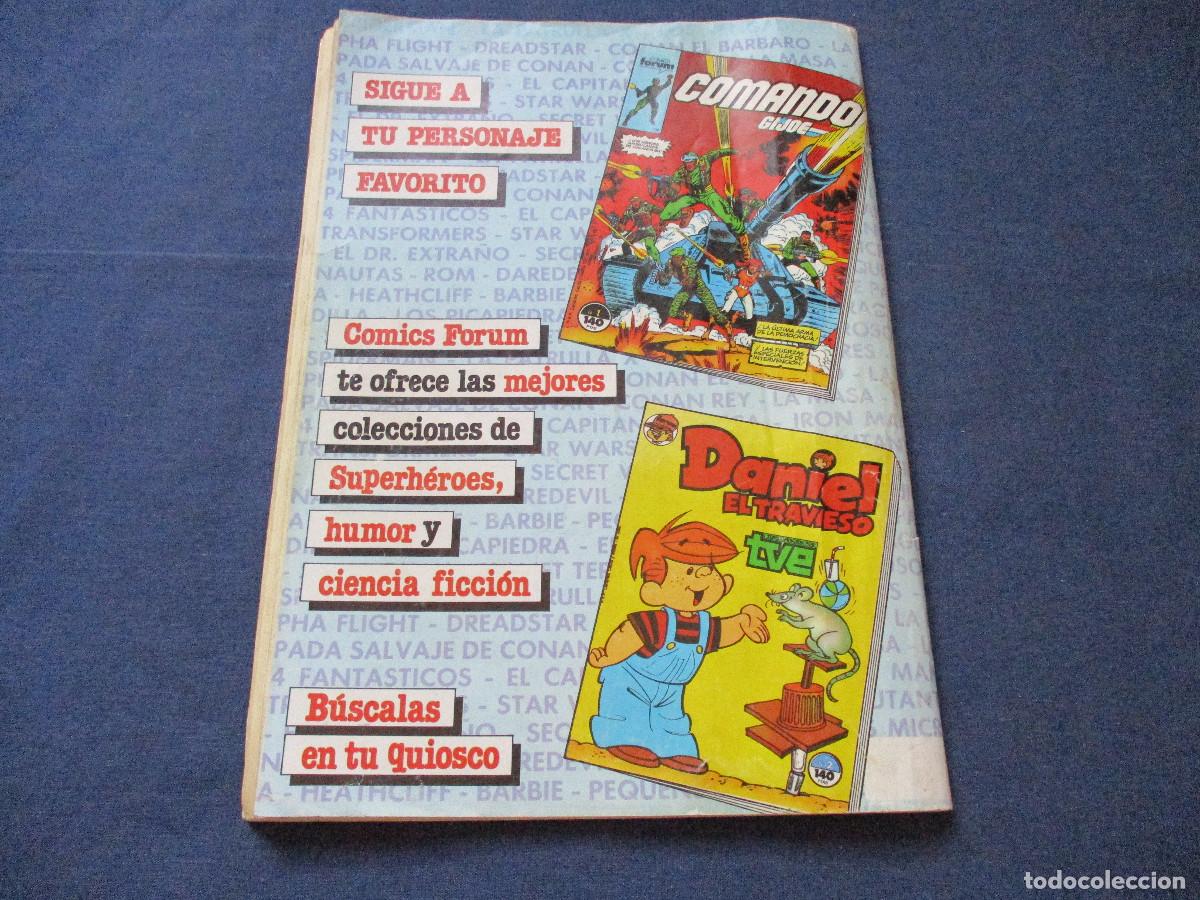C&oacute;mics: MARVEL / CONAN REY N.&ordm; 36 VOLUMEN 1 FORUM 1987 - Foto 15